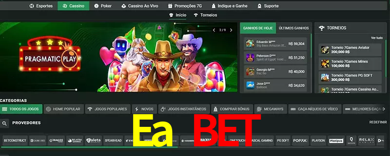 cassino Ea Bet
