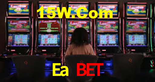 Sinta a adrenalina dos jogos de cassino com Ea Bet